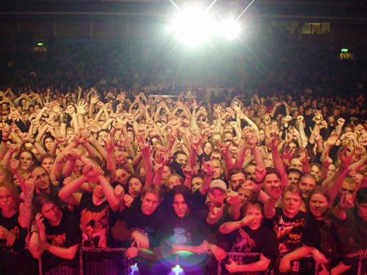 Monsters of the Millennium